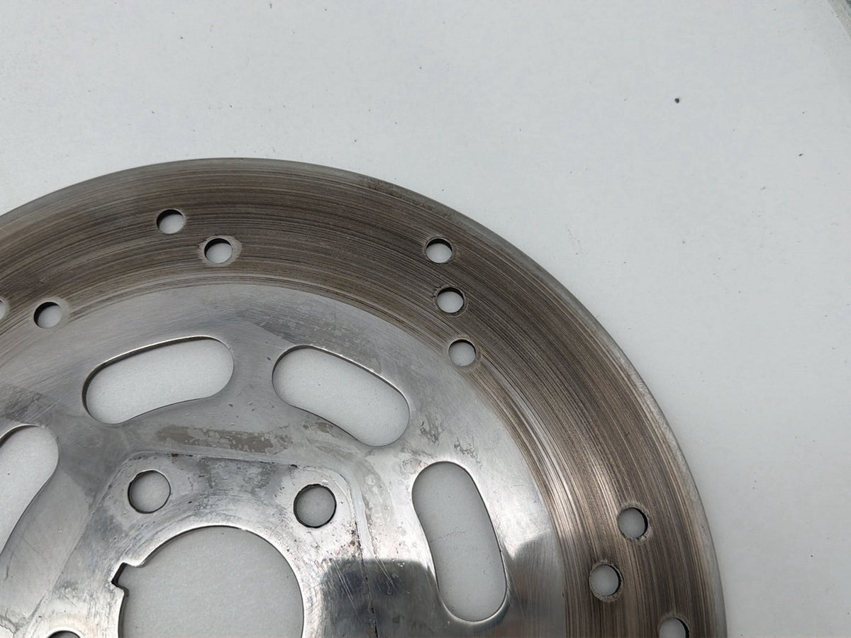1990 Harley Electra Glide Touring Sport OEM Front Brake Rotors Disc Pair