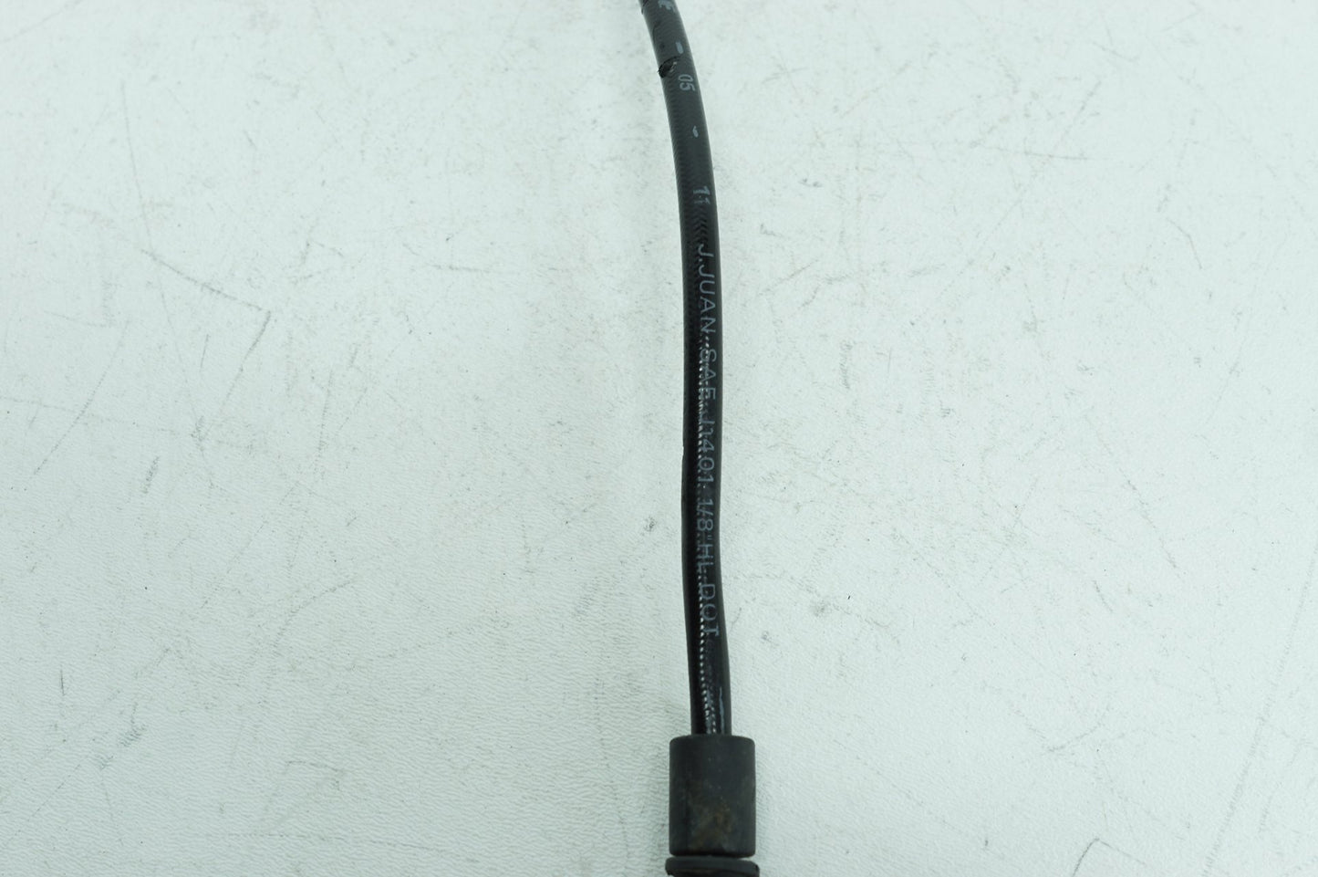 2007 - 2017 Harley-Davidson Dyna Super Glide Custom Rear Brake Hose Line Pipe 42142-08