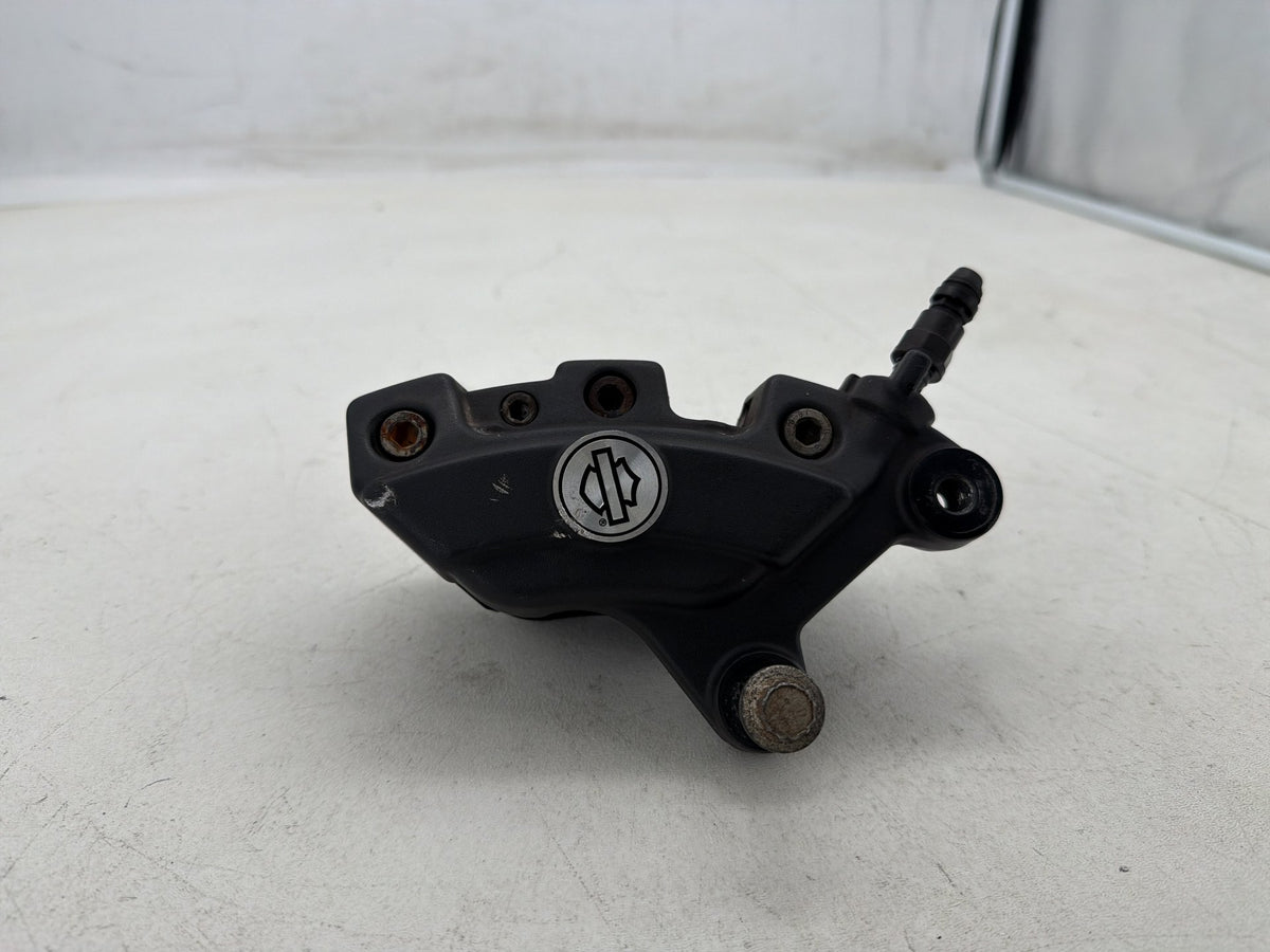 2016 Harley Road Glide Touring FLTRXS OEM Front Right 1 Brake Caliper