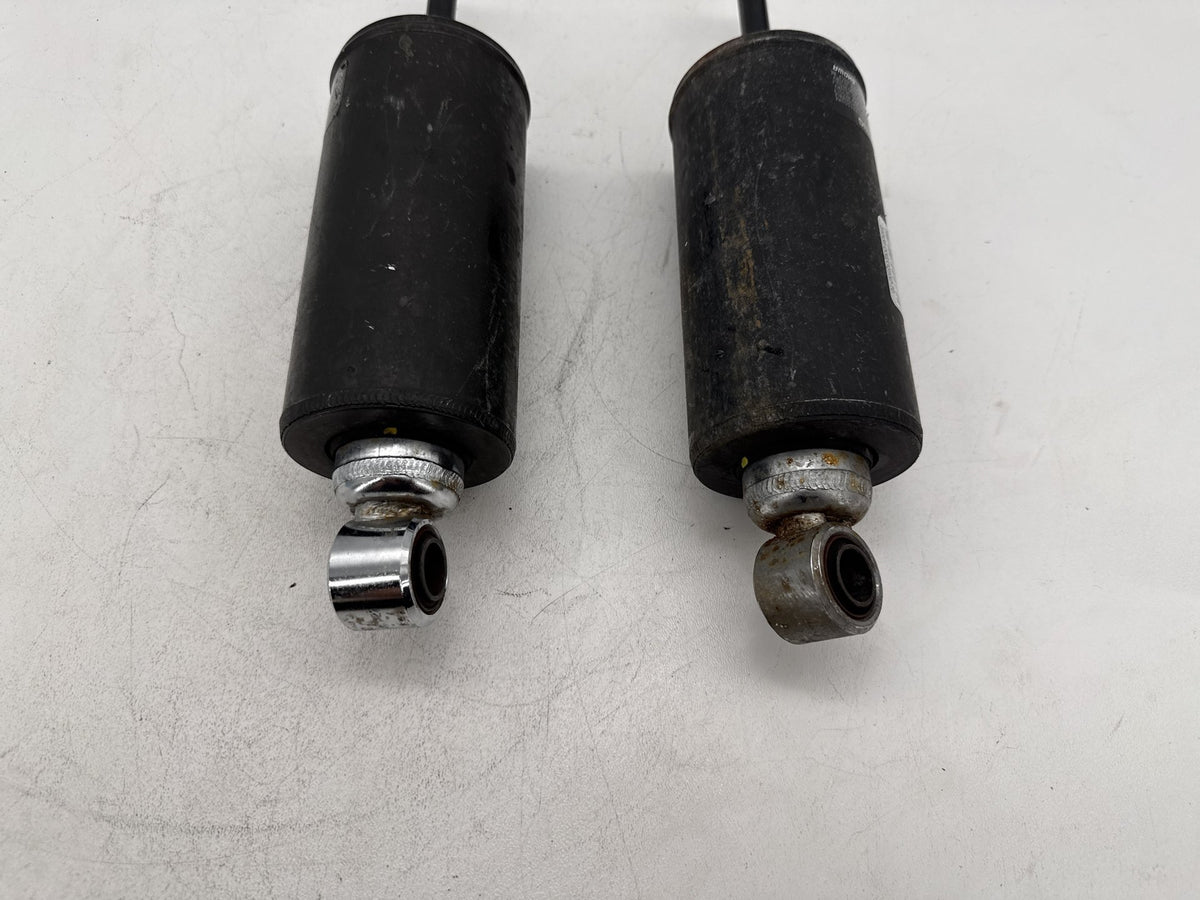 2008 Harley Softail Custom FXSTC OEM Rear Left Right Shock Absorbers