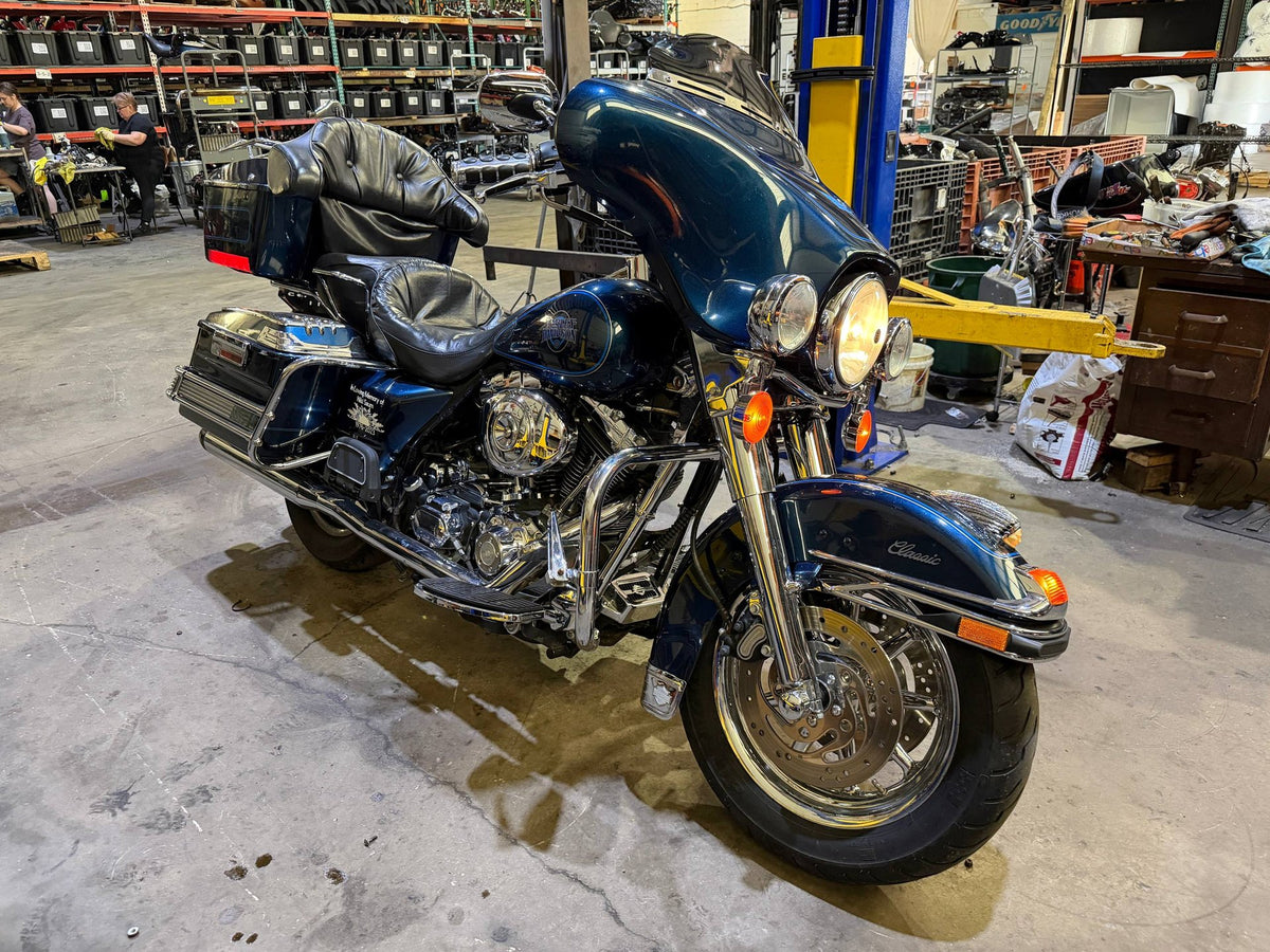 1999-2006 Harley-Davidson Electra Glide Classic Touring