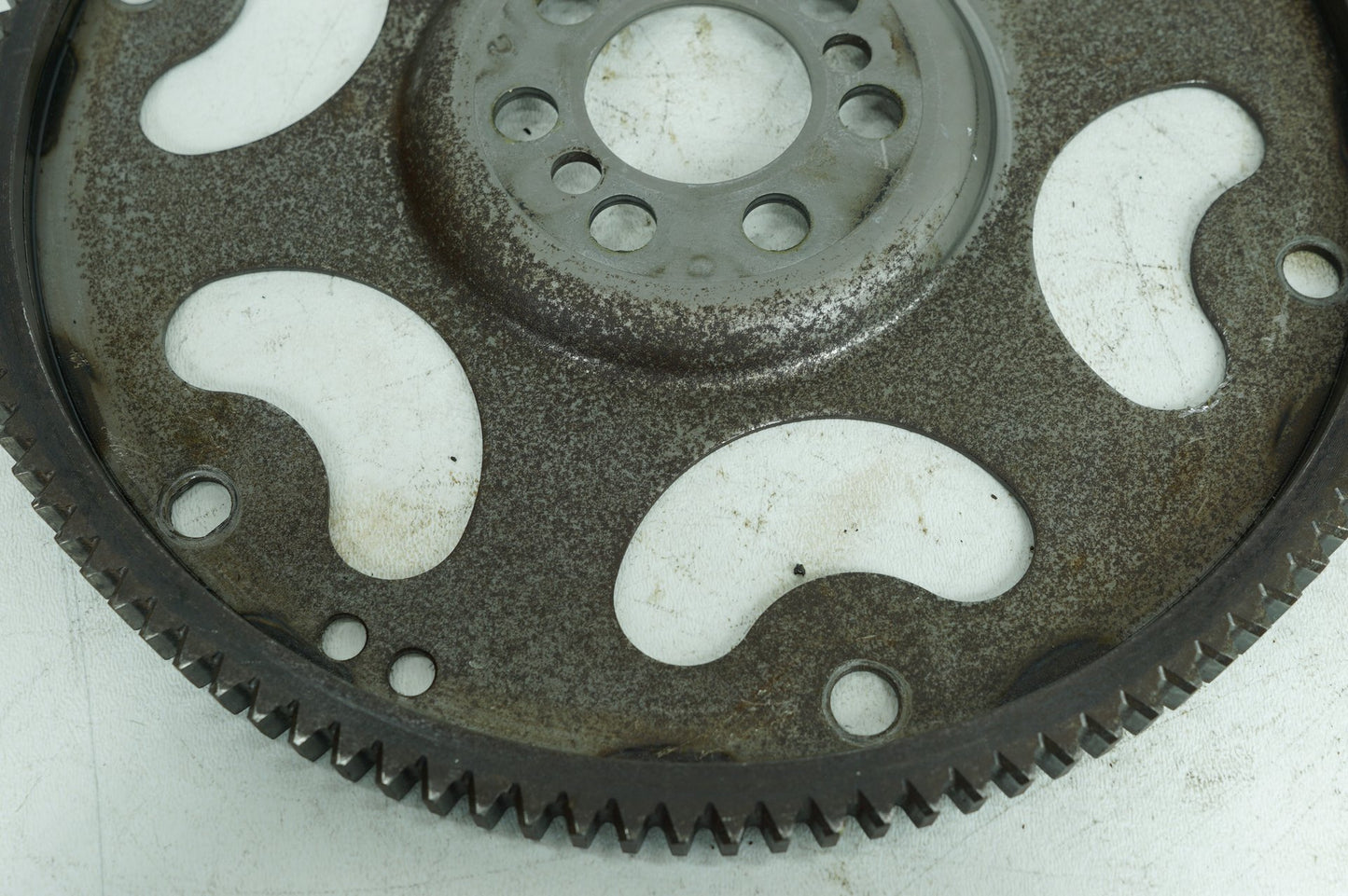 2017 Alfa Romeo Giulia TI Q4 Camshaft Pulley