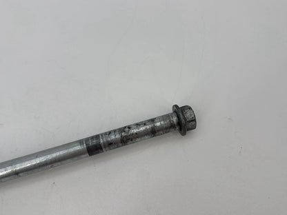 1999 - 2006 Harley-Davidson Dyna Low Rider Rear Wheel Axle Bolt Shaft