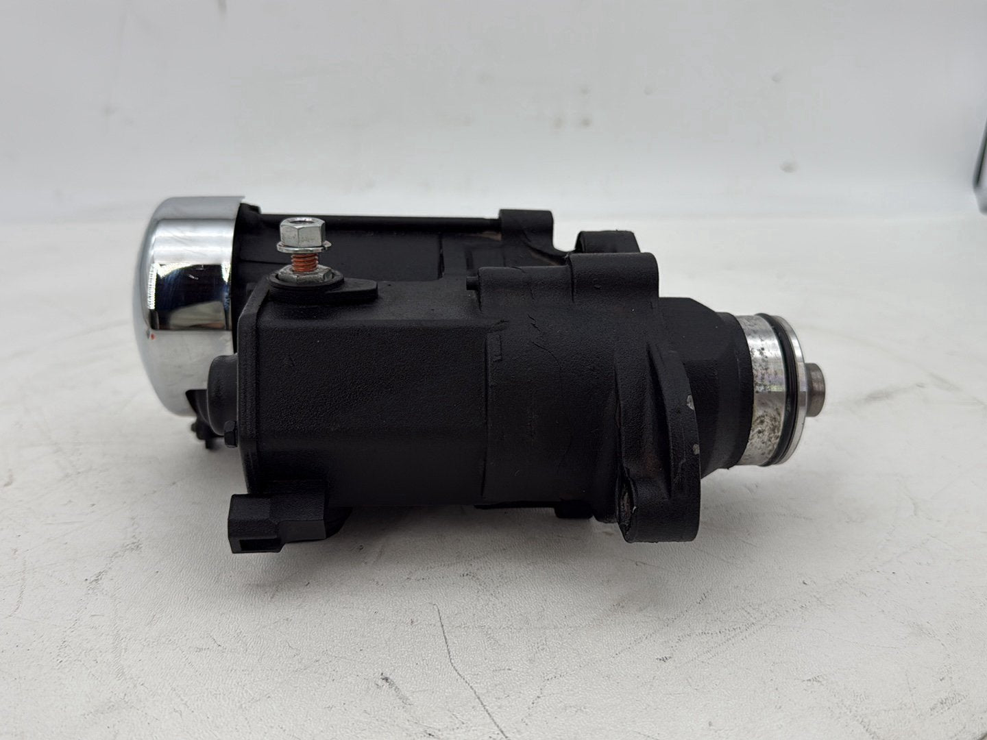 2007 - 2012 Harley-Davidson Touring Electra Glide Ultra Engine Starter Motor 	31618-06A