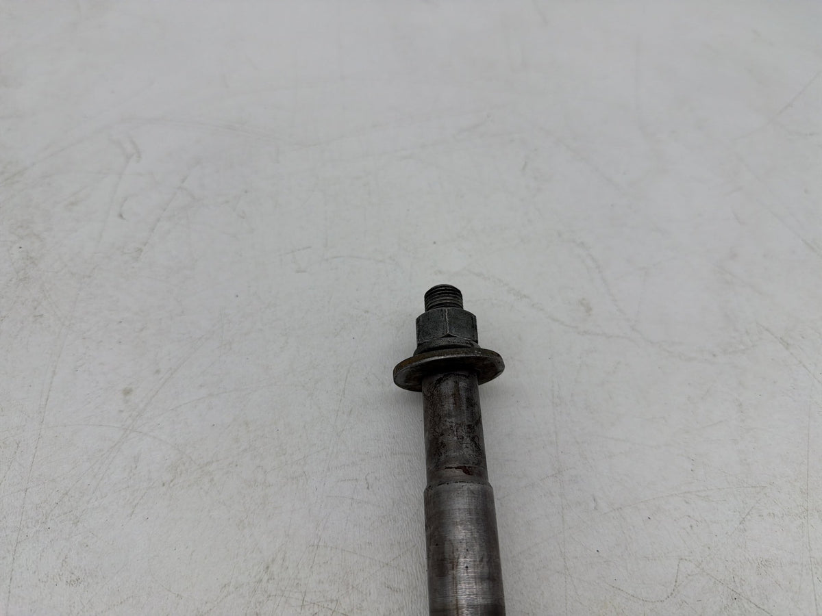 1991 Harley Electra Glide Touring Classic OEM Front Wheel Axle Bolt Shaft