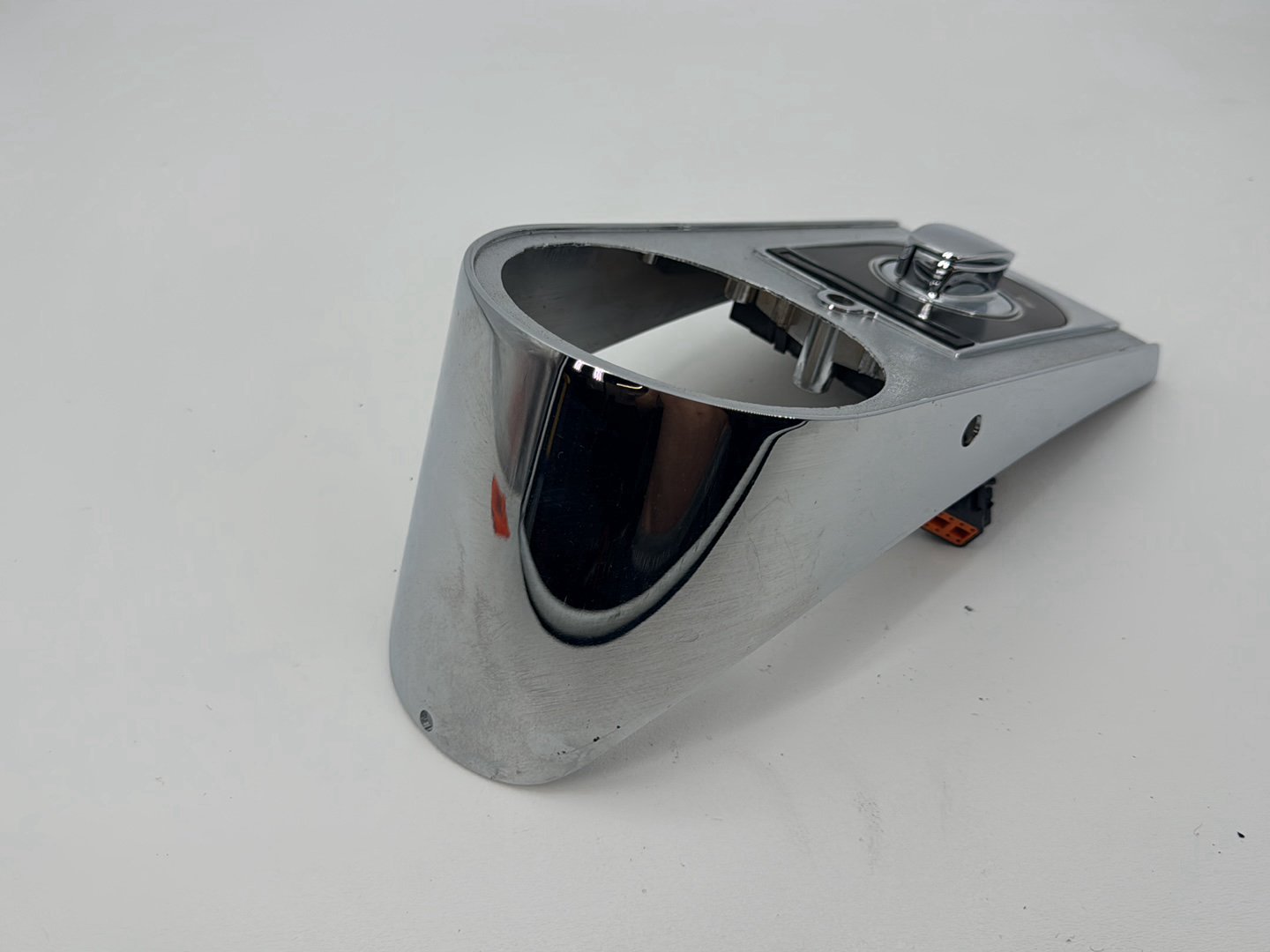 1999 - 2006 Harley-Davidson Dyna Wide Glide Fuel Gas Tank Dash Console NOKey 71246-99A