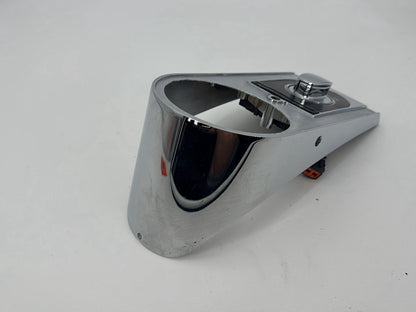 1999 - 2006 Harley-Davidson Dyna Wide Glide Fuel Gas Tank Dash Console NOKey 71246-99A