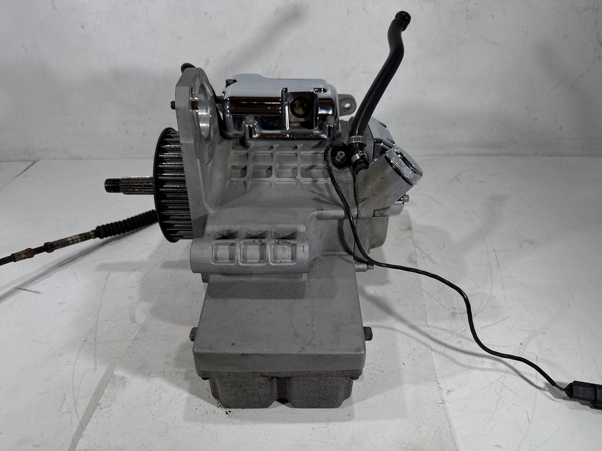 2002 Harley Electra Glide Touring FLHT OEM 5 Speed Transmission Gearbox 42K
