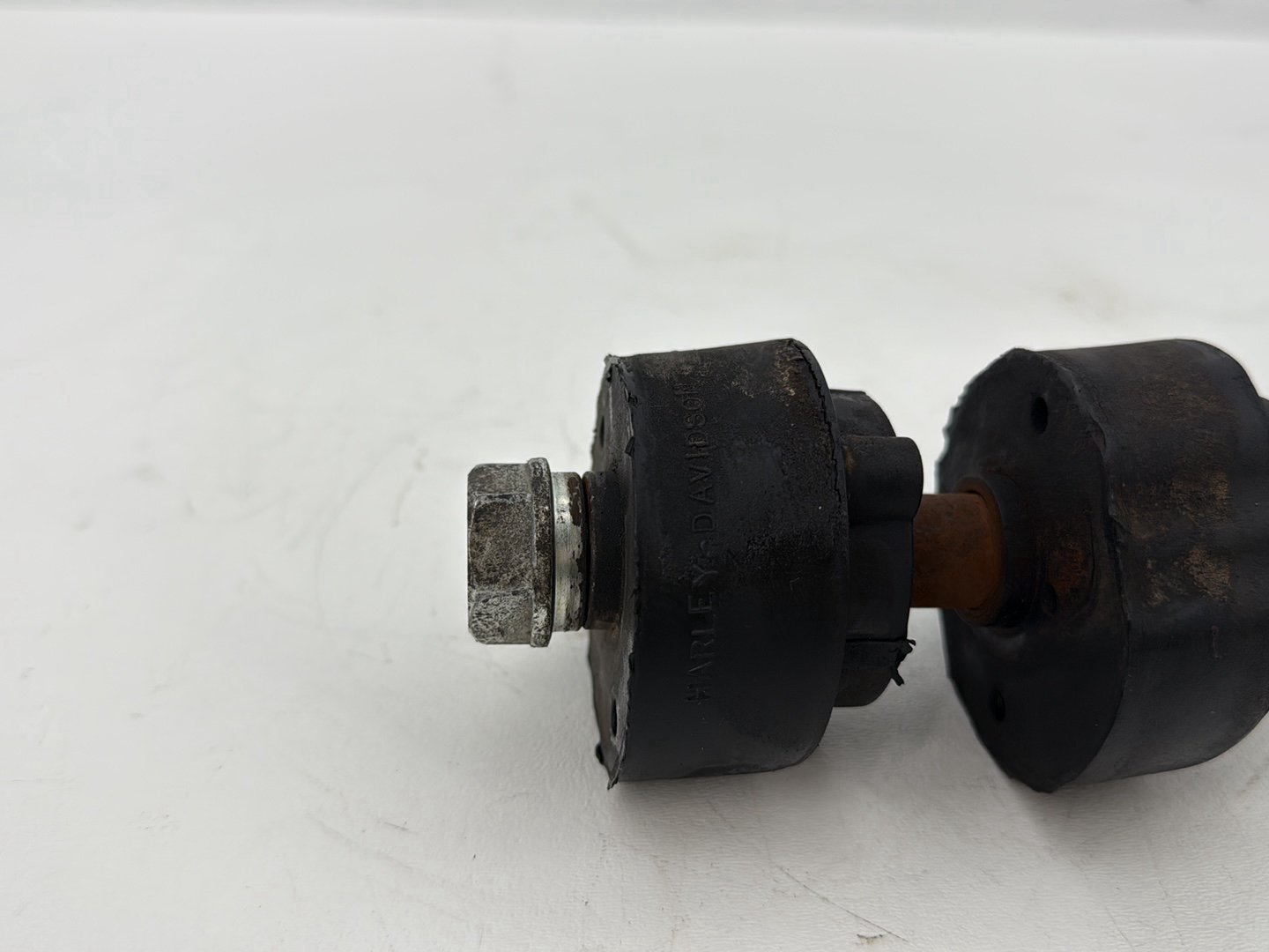 2009 Harley Sportster XL1200C 1200 Custom OEM Engine Mount Pivot Bolt Shaft