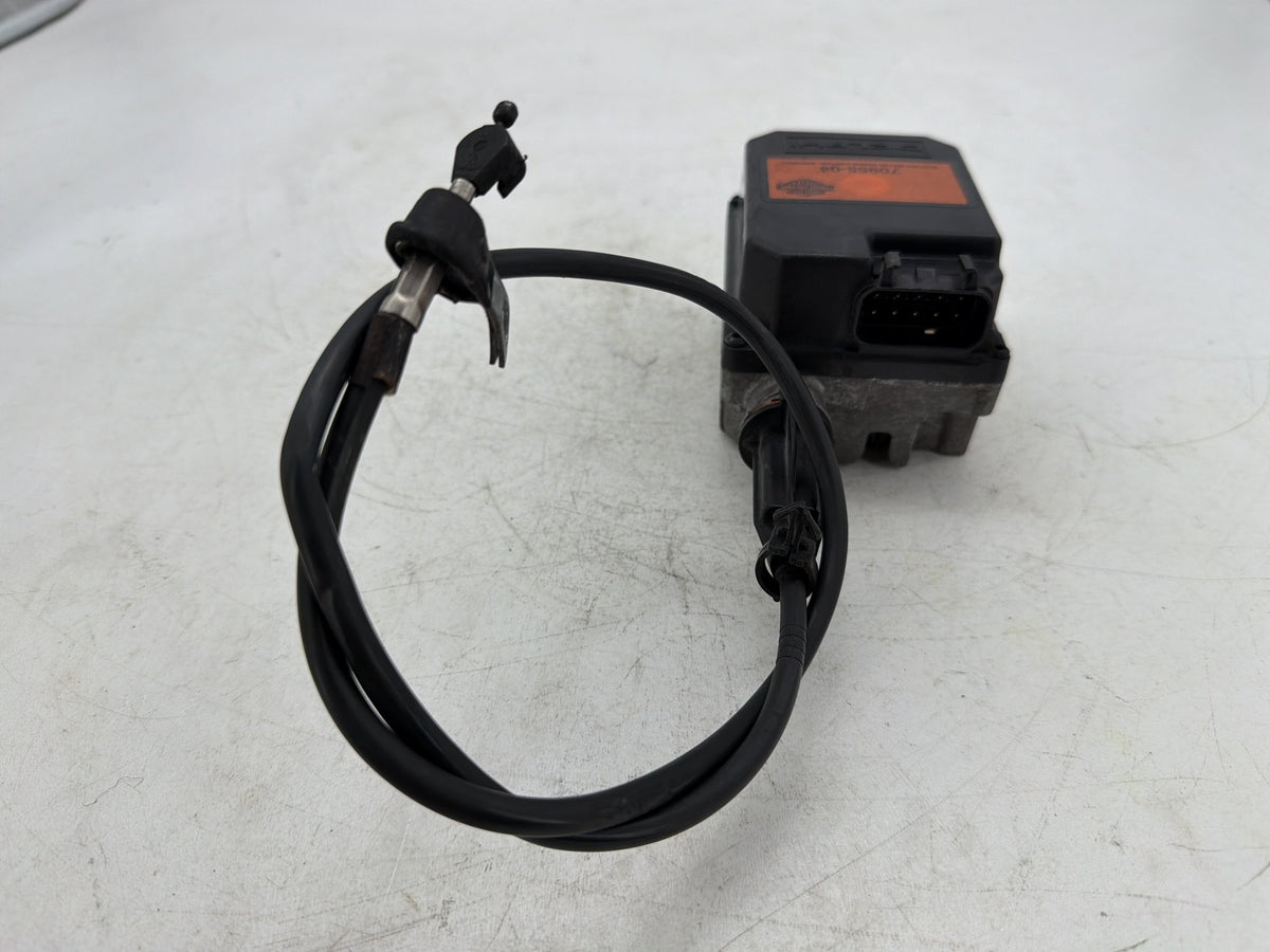 2005 Harley Electra Glide Touring Ultra OEM Cruise Control Actuator Servo Motor