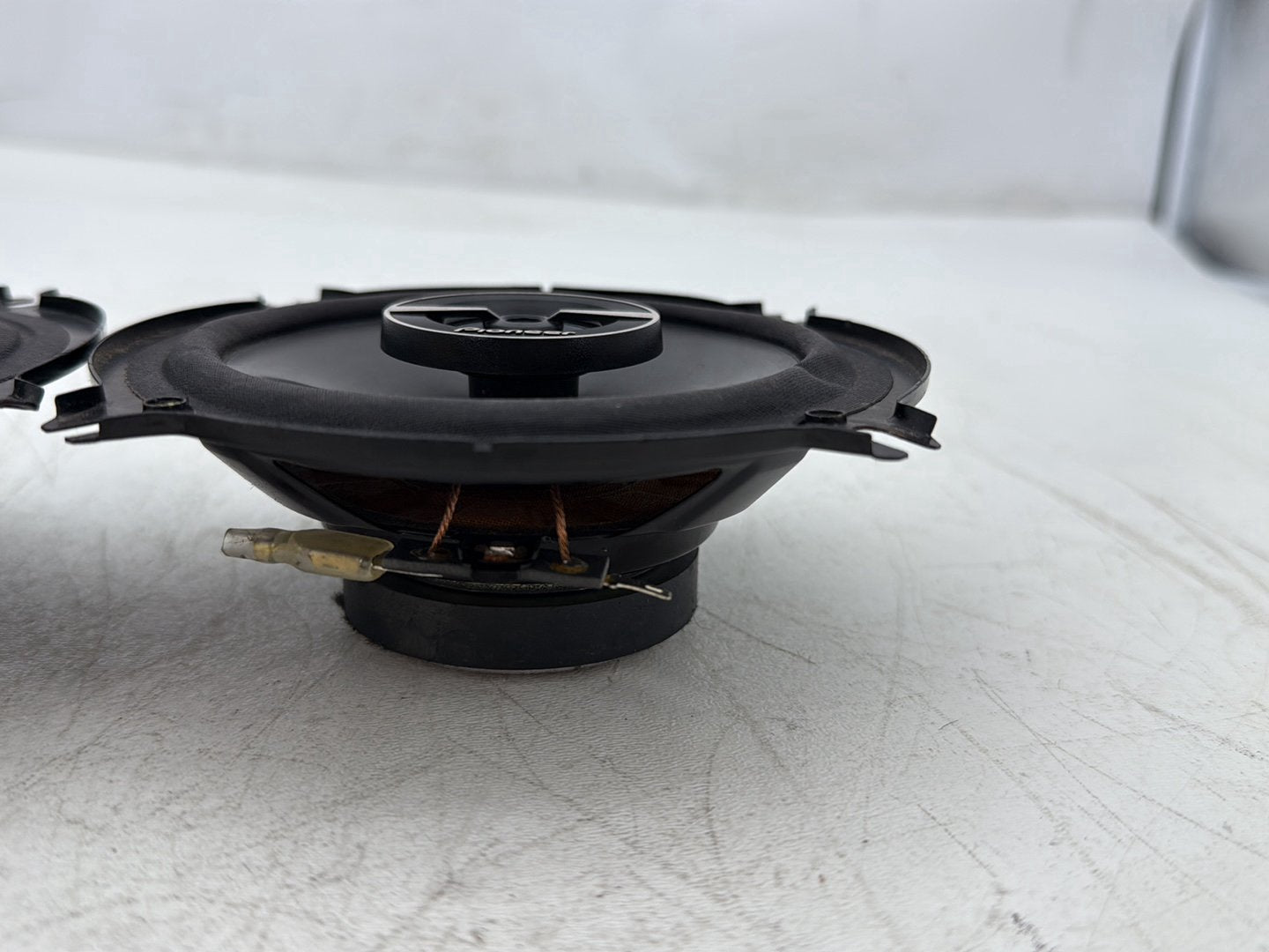 2000 Harley Touring Electra Glide Ultra Left Right Sound Audio Speakers Pioneer