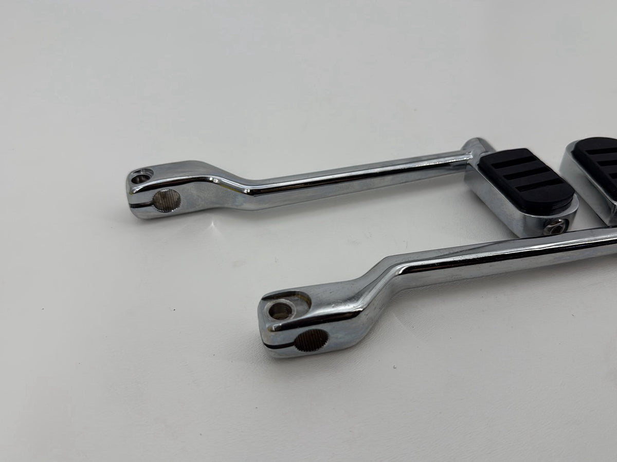 2007 Harley Softail Heritage Classic FLSTC OEM Gear Shifter Lever Pedal Pedals