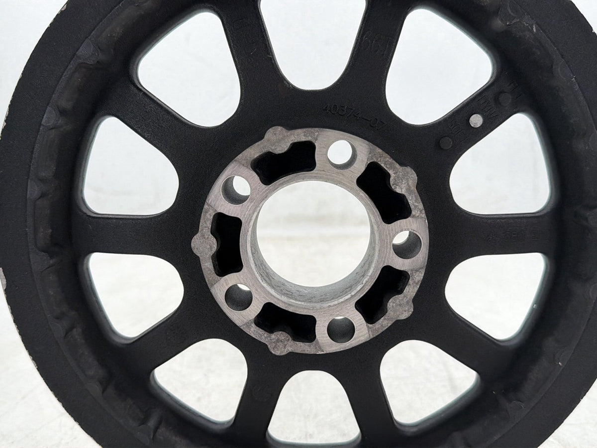 2014 Harley Dyna Low Rider FXDL OEM Rear Driver Pulley Sprocket 68T 1"