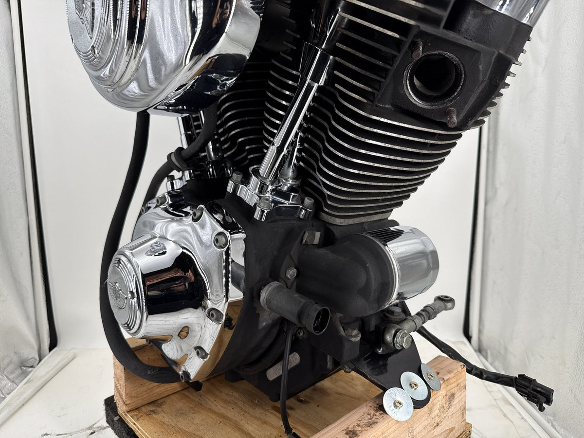 2003 Harley Electra Glide Touring Ultra OEM EFI Twin Cam 88 Engine Motor 25K