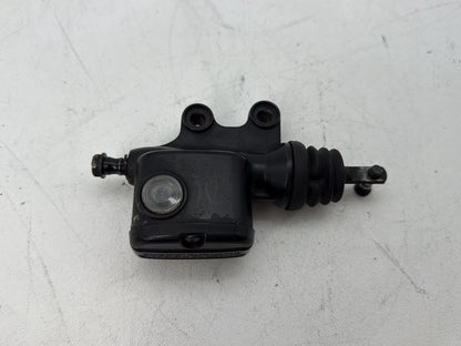 2008 Harley Road King Touring FLHR OEM Rear Brake Master Cylinder Reservoir