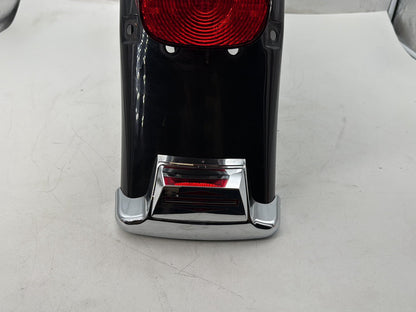 2007 Harley Touring FLHTP Electra Glide Police OEM Rear Wheel Fender Taillight Brake Lamp