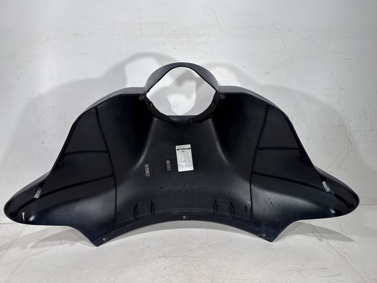 2011 Harley Electra Glide Touring Police OEM Front Outer Batwing Fairing Cover