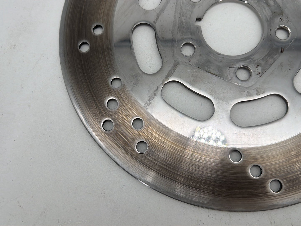 1990 Harley Electra Glide Touring Sport OEM Front Brake Rotors Disc Pair