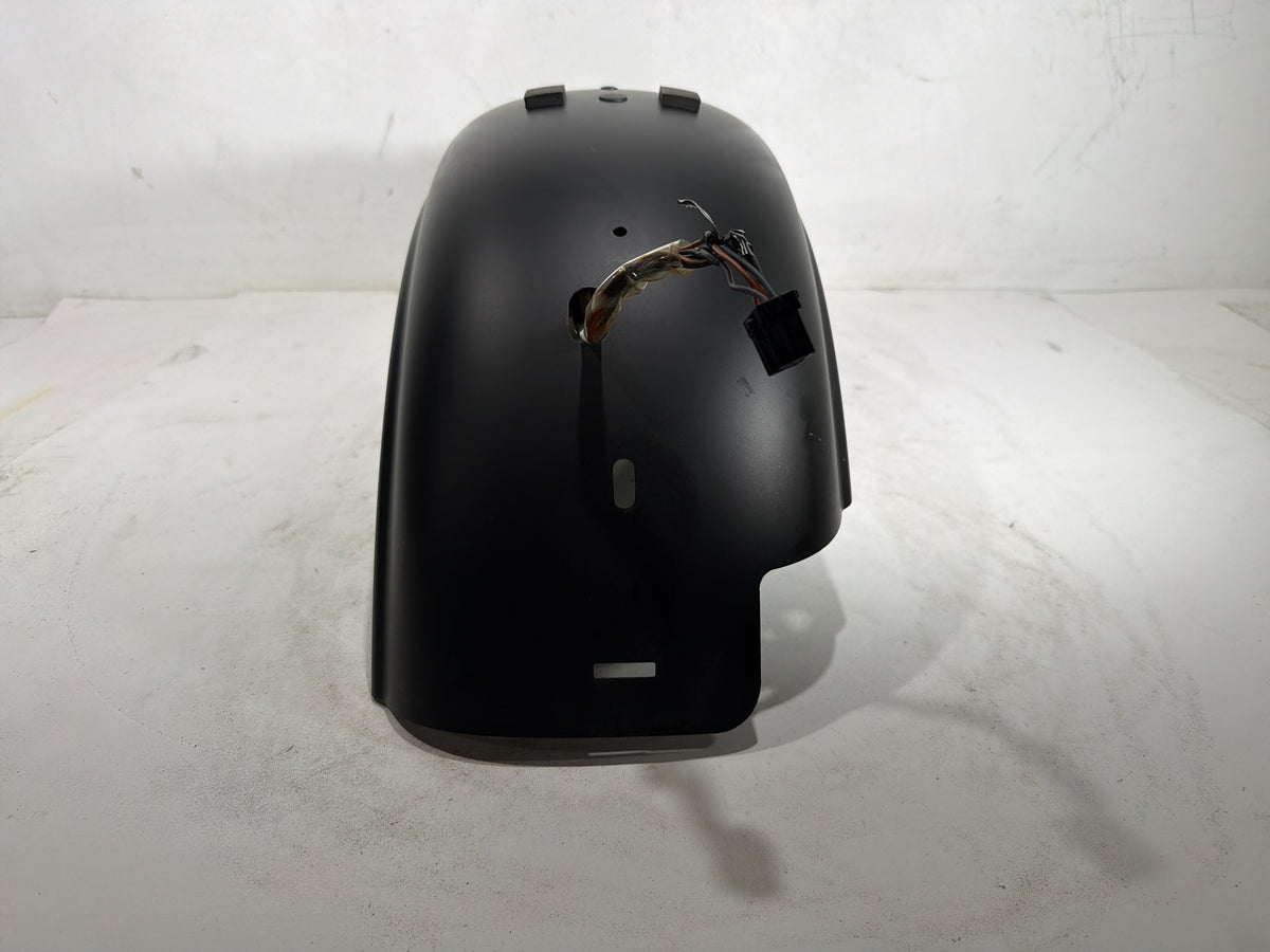 2012 Harley Dyna Fat Bob FXDF 103 OEM Rear Wheel Fender Panel 60218-08