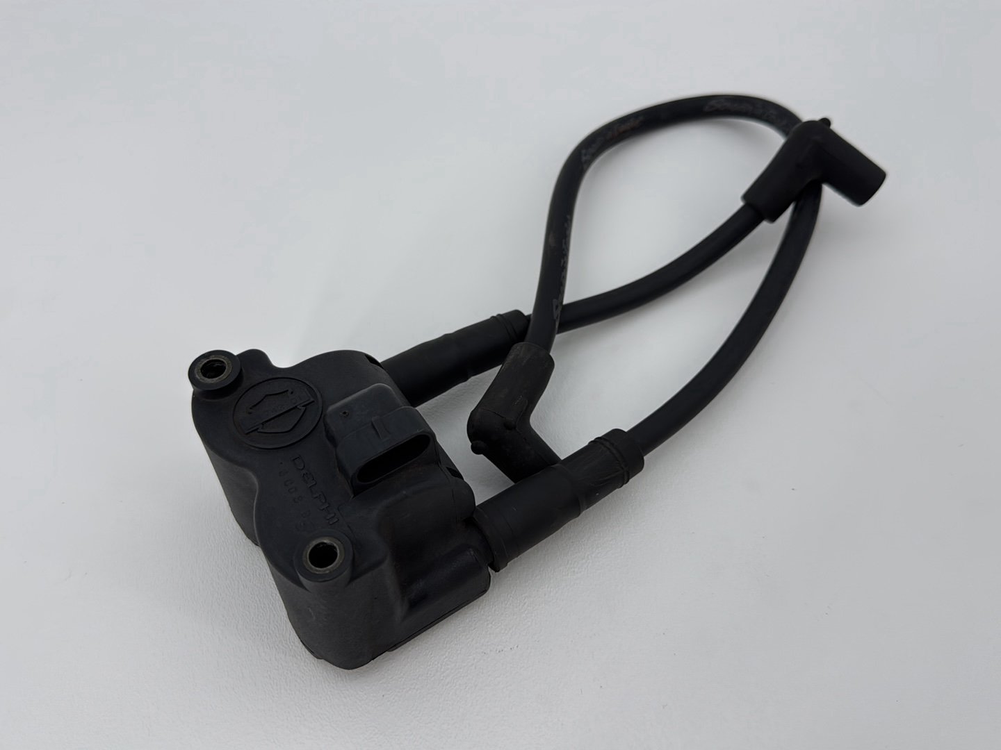 2006 - 2017 Harley-Davidson Dyna Street Bob Ignition Coil Spark Plugs Cable 31743-01