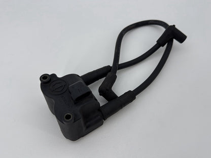 2006 - 2017 Harley-Davidson Dyna Street Bob Ignition Coil Spark Plugs Cable 31743-01