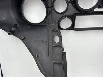 1999 - 2006 Harley-Davidson Touring Electra Glide Ultra Front Inner Batwing Fairing Cover 58497-96B