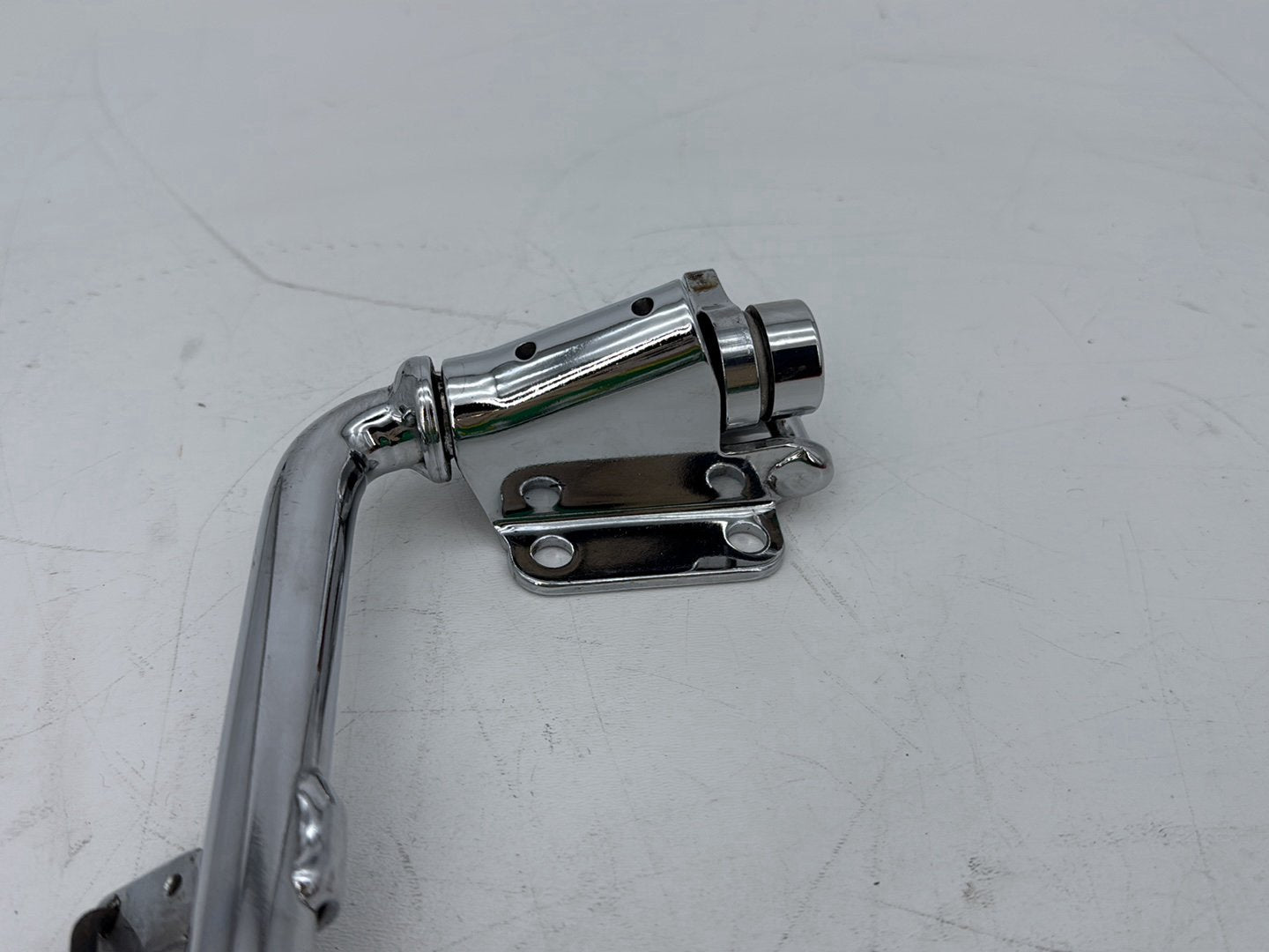 2007 - 2012 Harley-Davidson Touring Electra Glide Ultra Left Side Jiffy Kick Stand & Spring 	50075-07