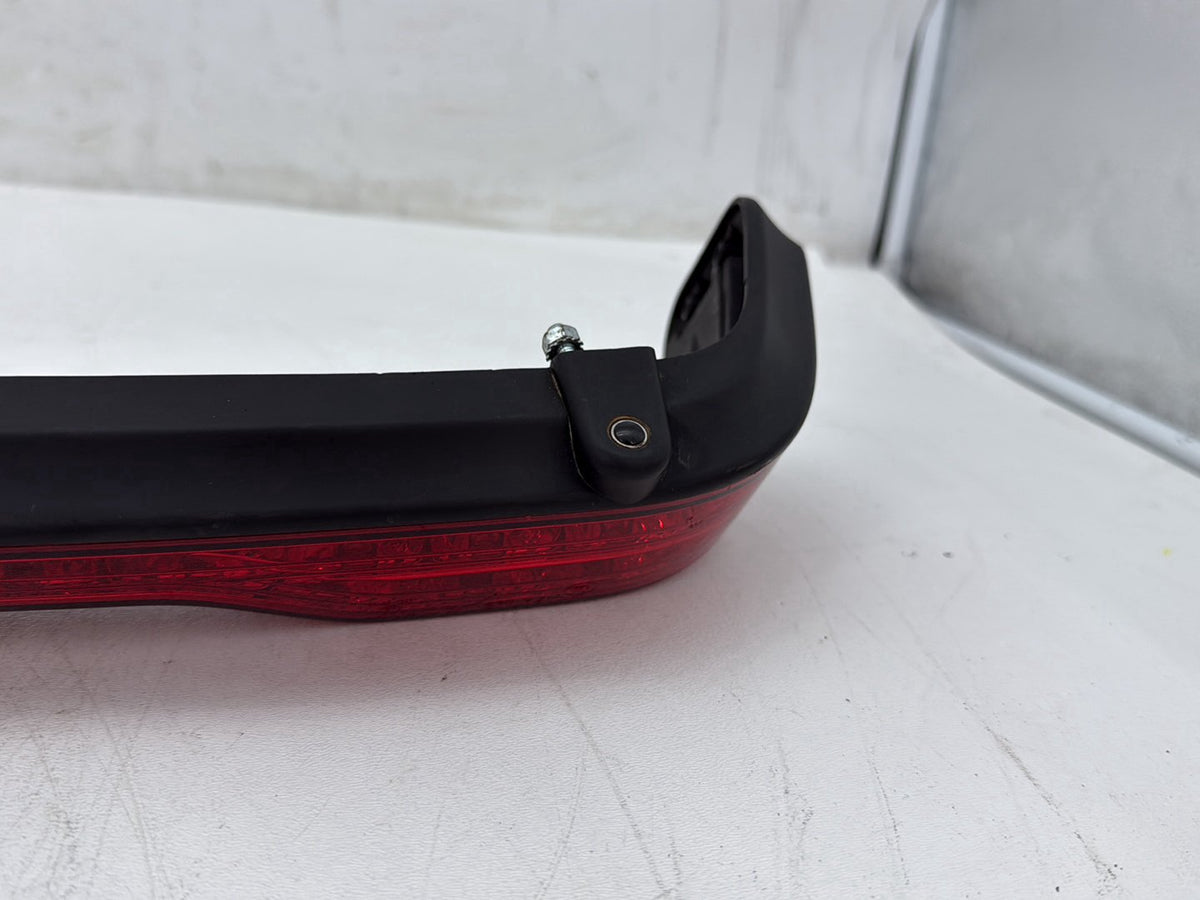 2018 Harley Electra Glide Touring Ultra Tour Pak Rear Brake Light Housing Panel