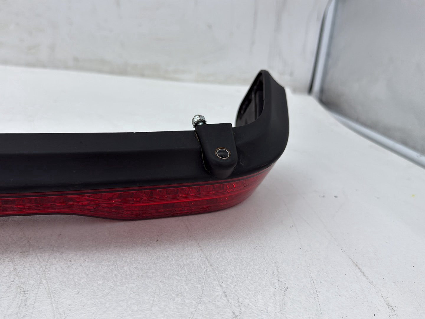 2018 Harley Electra Glide Touring Ultra Tour Pak Rear Brake Light Housing Panel
