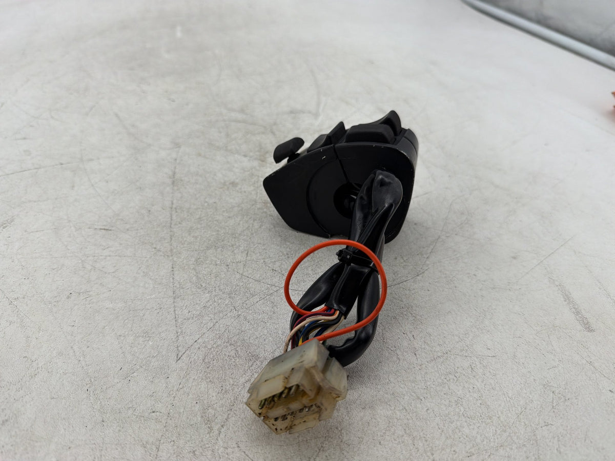 1991 Harley Electra Touring Classic Left Turn Signal Headlight Switches Controls