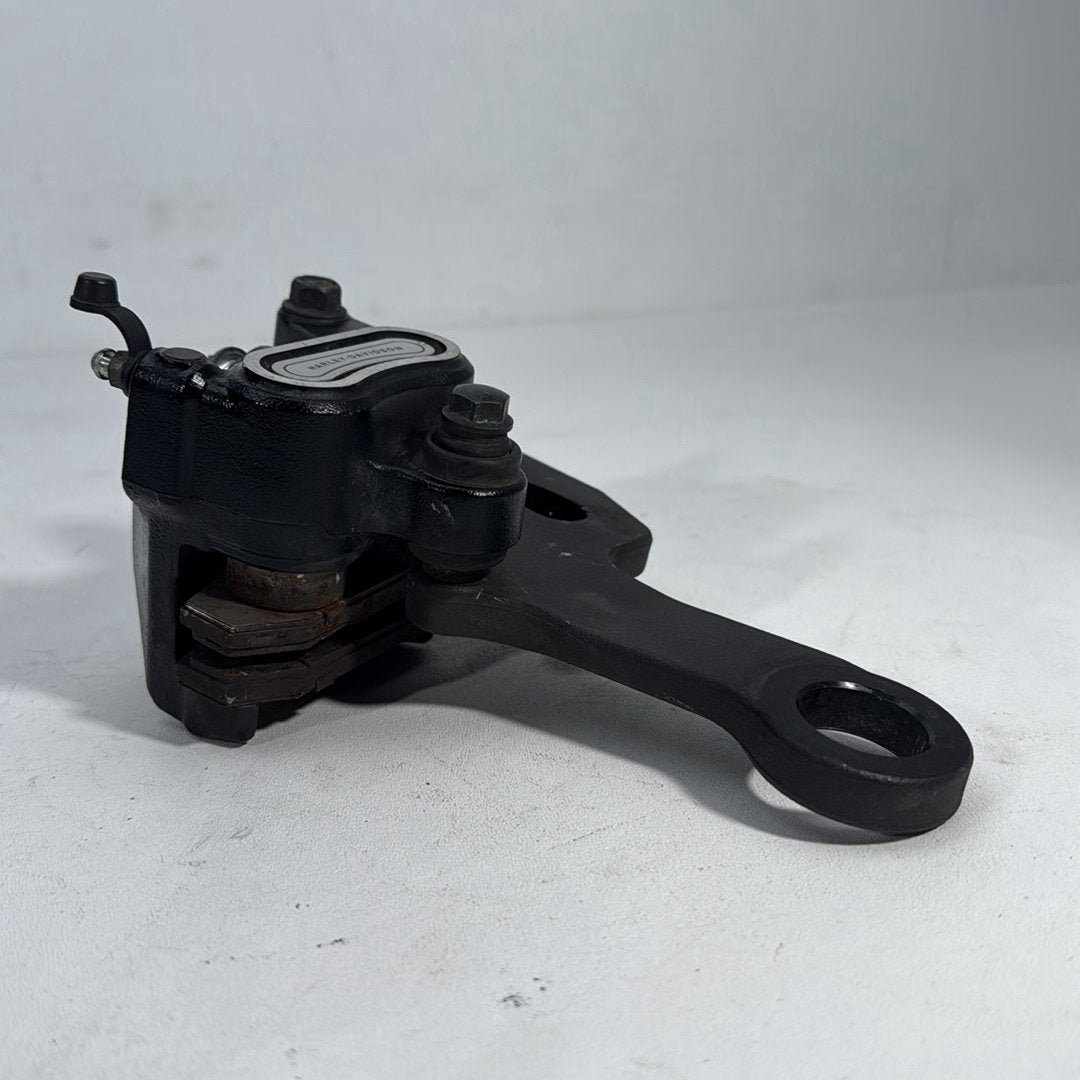 2017 - 2026 Harley-Davidson Softail Heritage Classic 114 Rear Back Brake Caliper w/ Bracket 41300192
