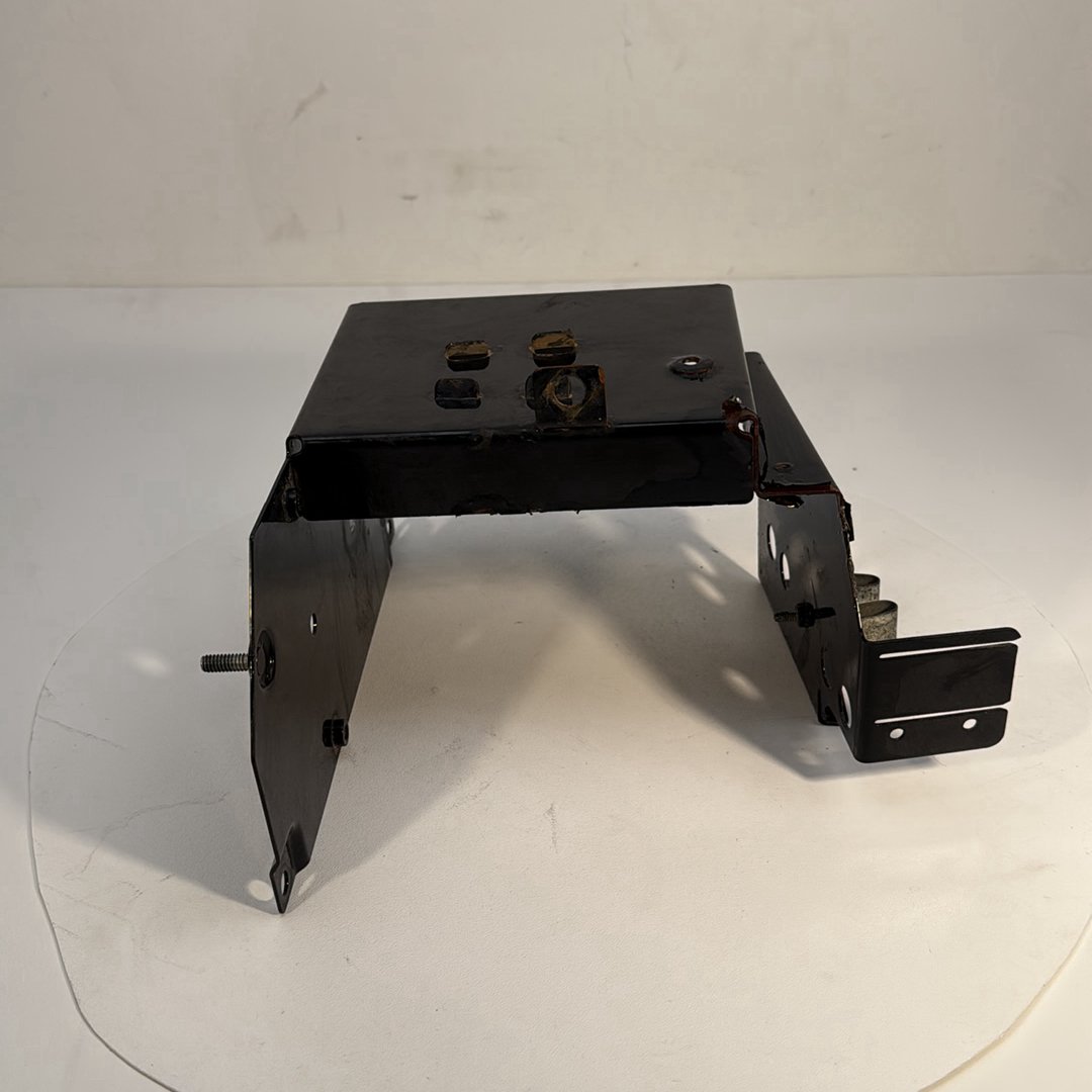 1984 - 1998 Harley-Davidson Touring Road King Police Lower Battery Tray Stay Box Cover Panel 66281-97