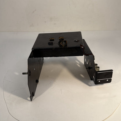 1984 - 1998 Harley-Davidson Touring Road King Police Lower Battery Tray Stay Box Cover Panel 66281-97