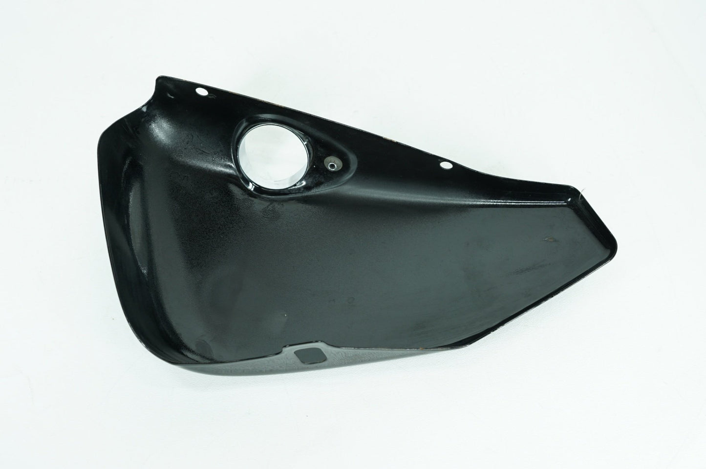 2004 - 2010 Harley-Davidson Sportster Low Right Fairing Side Oil Tank Cover 66252-04