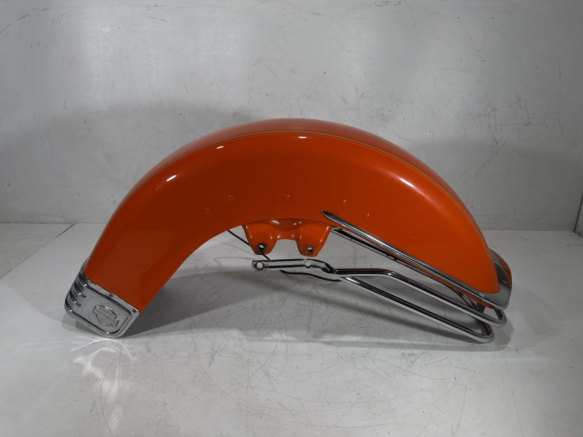 1993 Harley Electra Glide Touring Sport OEM Front Wheel Fender Shell Panel