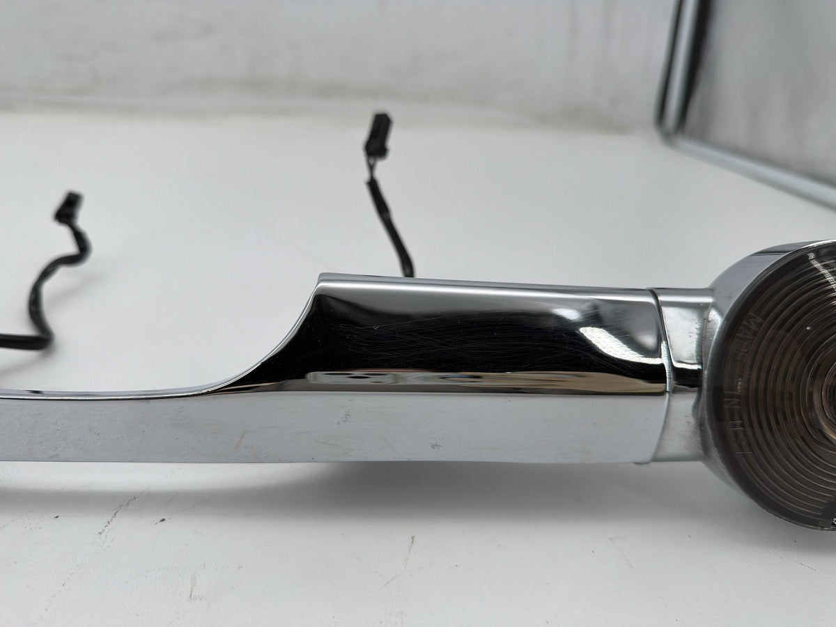 2006 Harley Electra Glide Touring Classic OEM Rear Left & Right Turn Signals