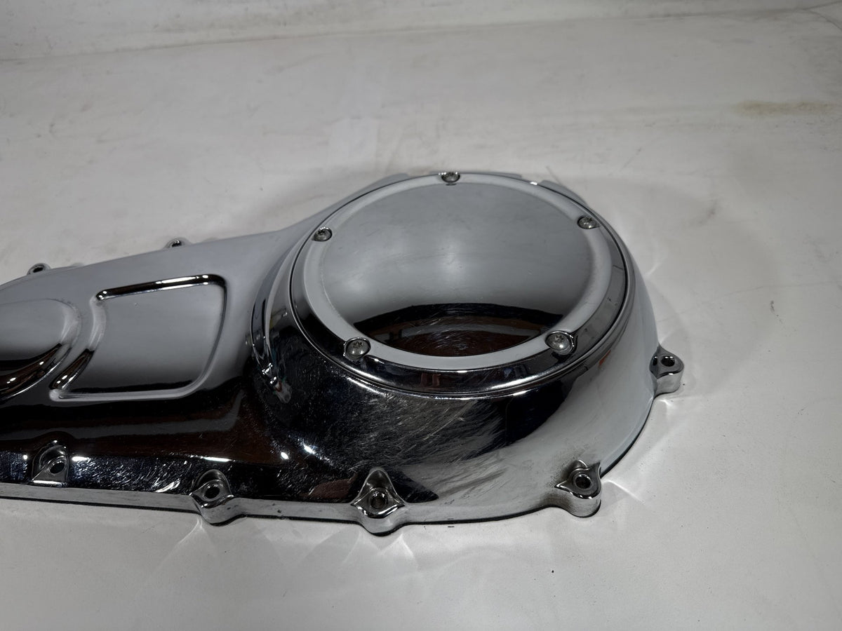 2016 Harley Road Glide Touring FLTRXS OEM Outer Primary Clutch Cover