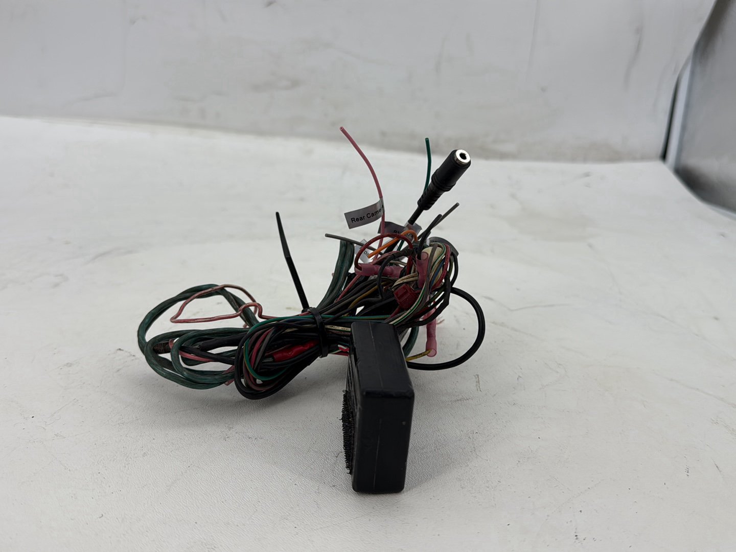 2005 Harley Road Glide Touring FLTRI OEM Sound Audio Stereo Equalizer EQ