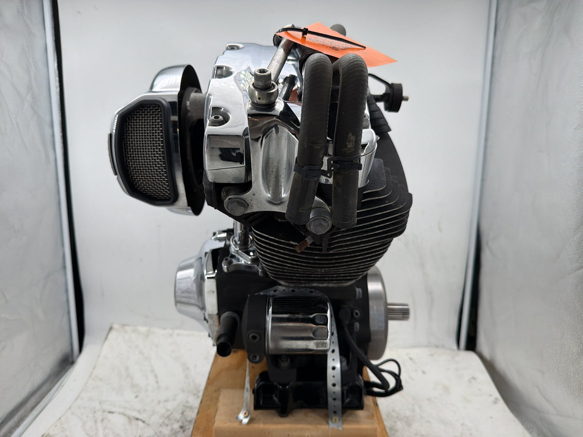 14 Harley Electra Glide Touring Ultra Twin Cam 103 Engine Motor Twin-Cooled 17K
