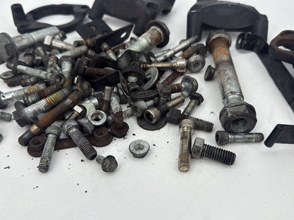 2004 - 2022 Harley-Davidson Sportster 1200 Nightster Hardware Bolts Nuts & Brackets