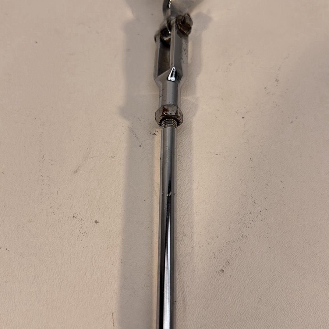1986 - 2003 Harley-Davidson Sportster Hugger 883 Gear Shifter Lever Arm w/ Rod linkage 34663-10