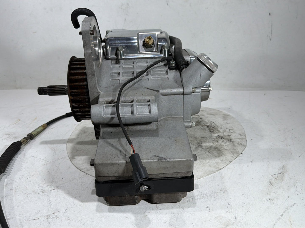 2006 Harley Electra Glide Touring FLHT OEM 5 Speed Transmission Gearbox 36K