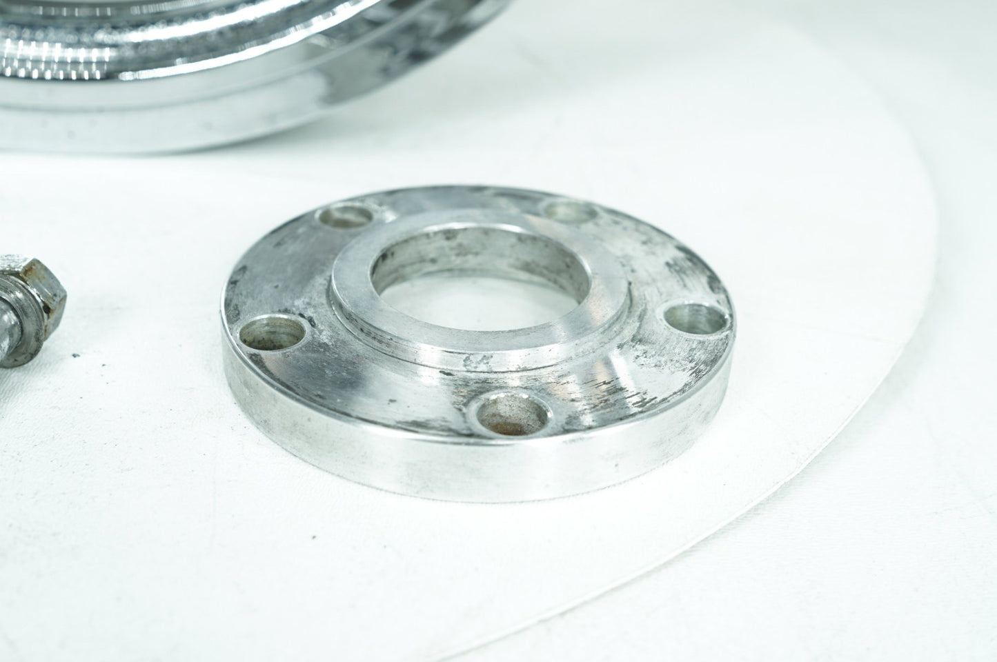 1999 - 2006 Harley-Davidson Dyna Low Rider Rear Driver Pulley Sprocket 40114-00