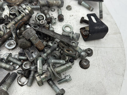 2008 Harley Touring FLHTCU Electra Glide Ultra OEM Hardware Bolts Nuts & Brackets