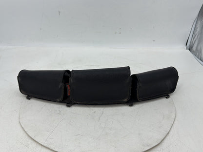 1999 - 2006 Harley-Davidson Touring Electra Glide Ultra Front Onboard Tool Bag Leather Storage 58900-98B