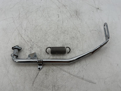 2003 Harley Dyna Wide Glide FXDWG OEM Left Side Jiffy Kick Stand & Spring