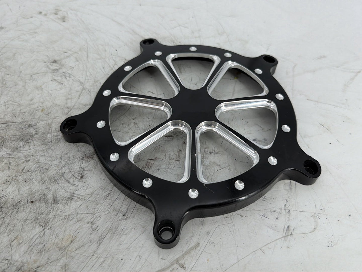 15 Harley Electra Glide Touring Ultra Low Air Filter Cleaner Backplate Bracket