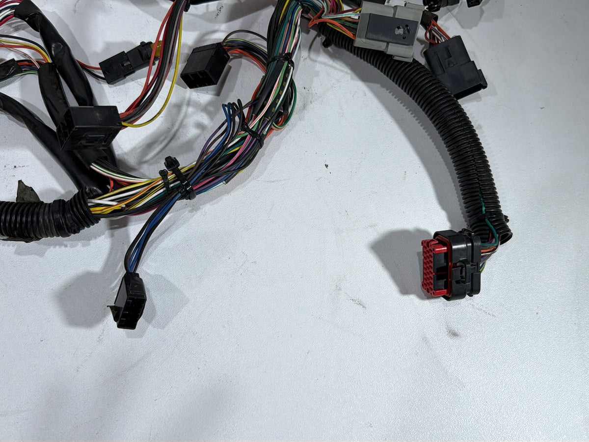 2000 Harley Electra Glide Touring OEM Front Sub Wiring Harness Loom Interconnect