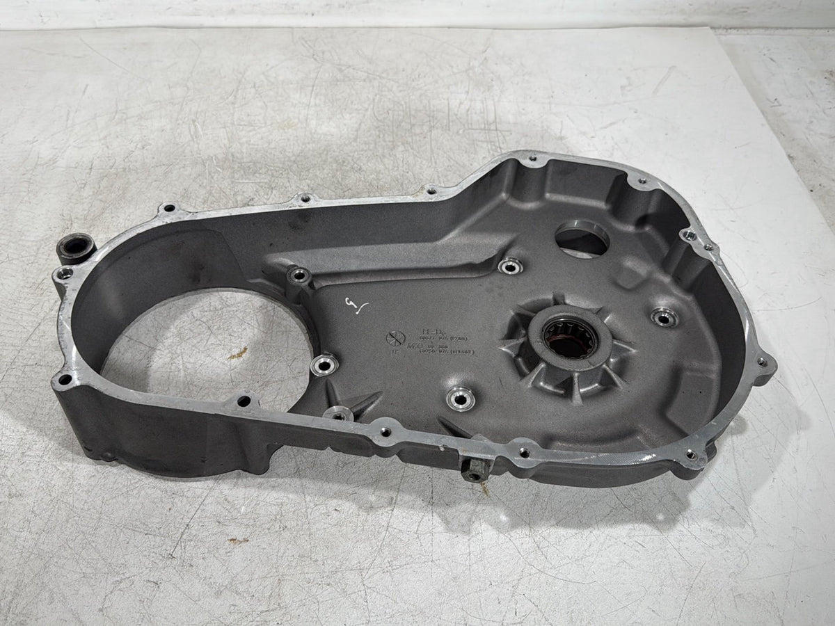 2013 Harley Electra Glide Touring CVO Screamin Eagle Inner Primary Clutch Cover