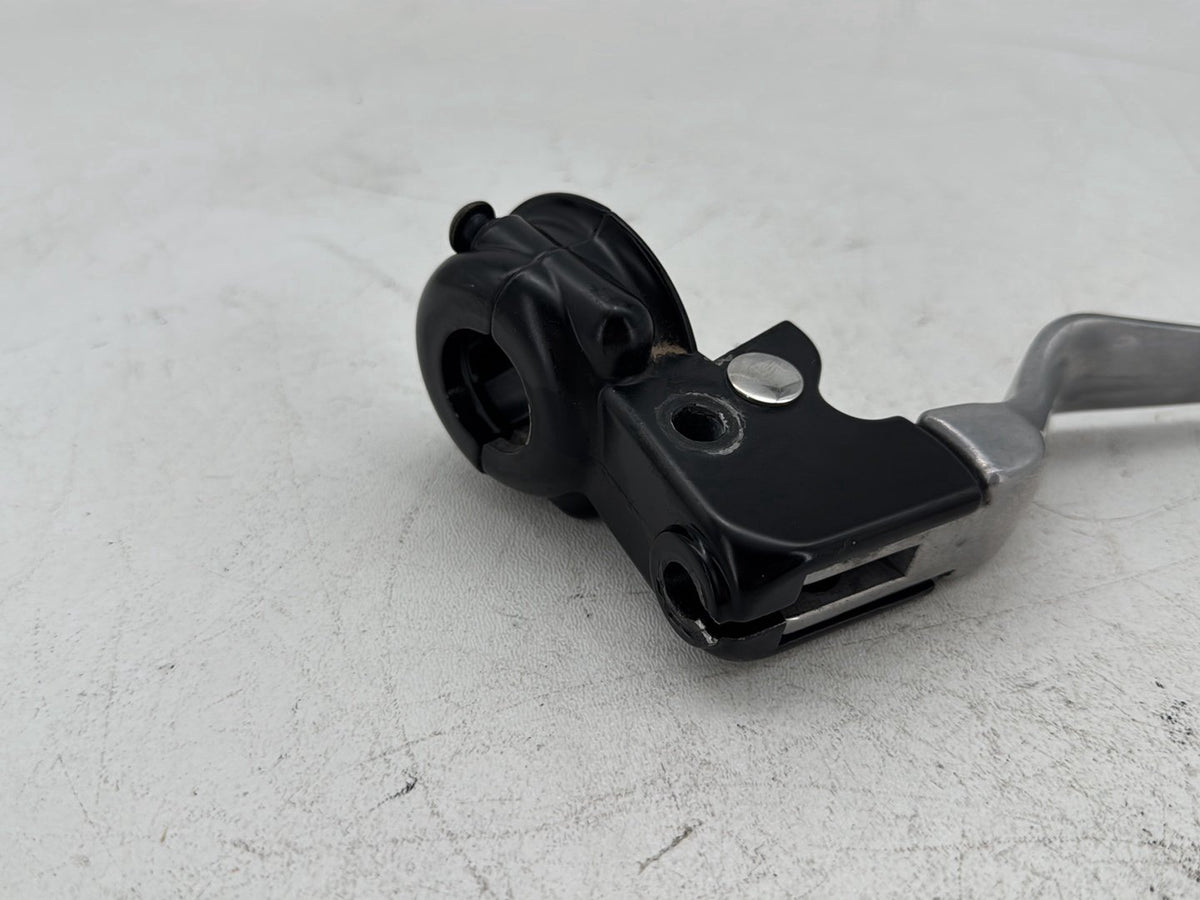 1997 Harley Road King Touring Police FLHPI OEM Front Left Hand Clutch Control Lever